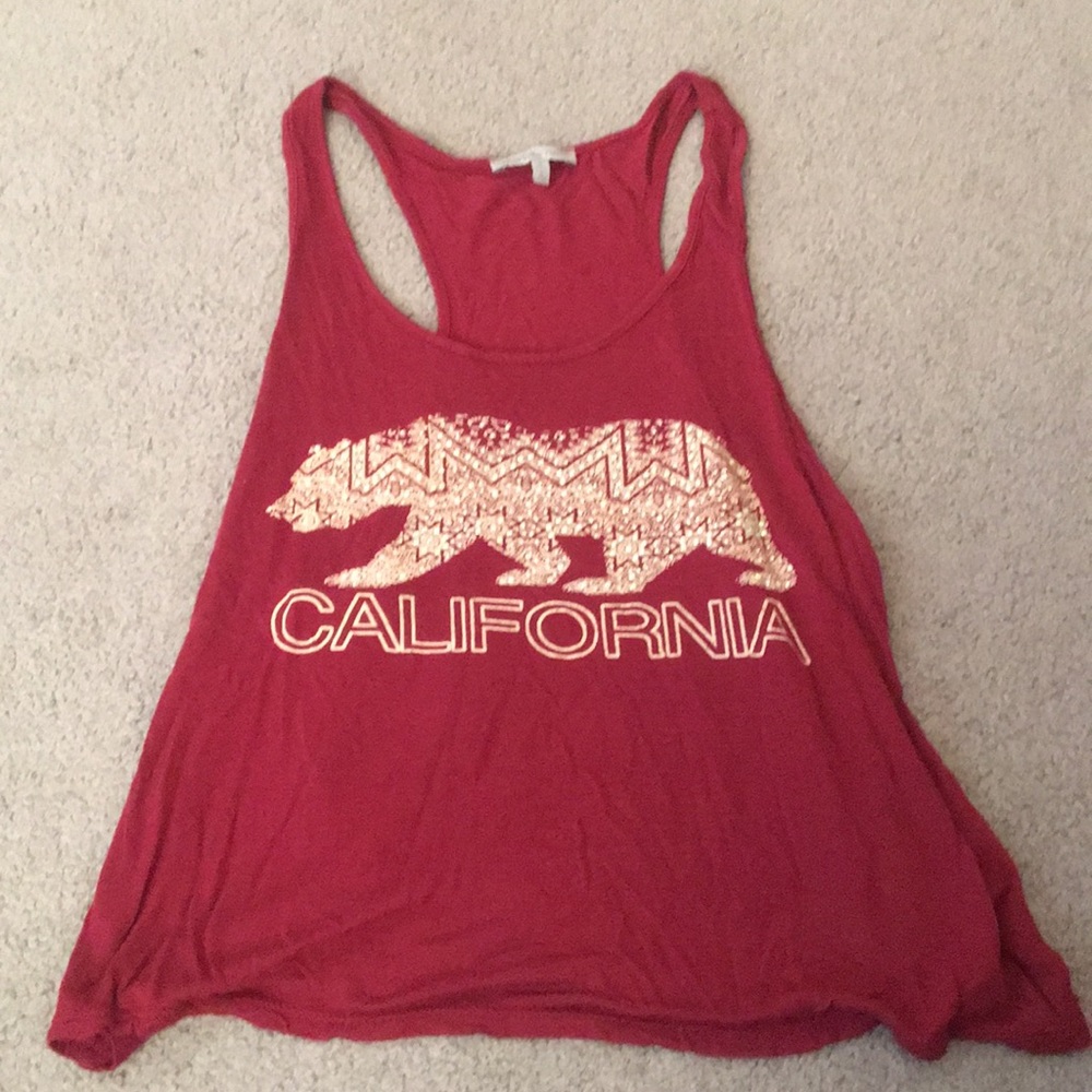 Charlotte Russe Tank